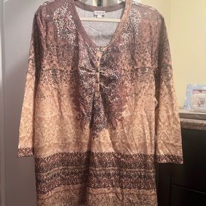 🤎Bohemian Shirt🤎